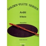 Image links to product page for Il Bacio [Flute and Piano]